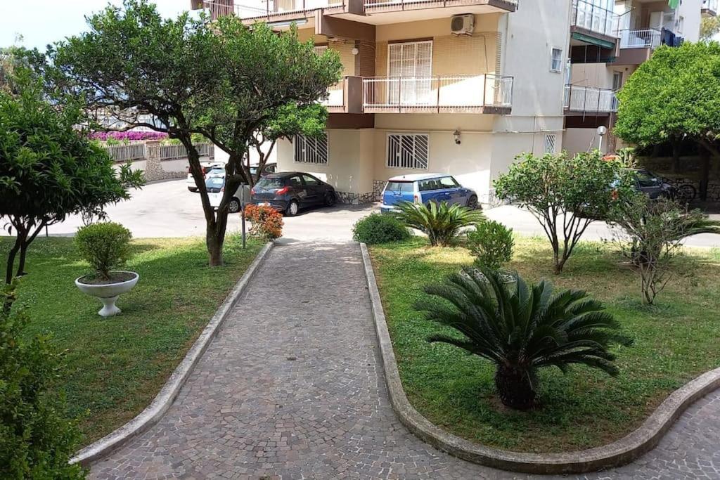 Ferienwohnung Domus Zagare - Wi-Fi Baia  Exterior foto