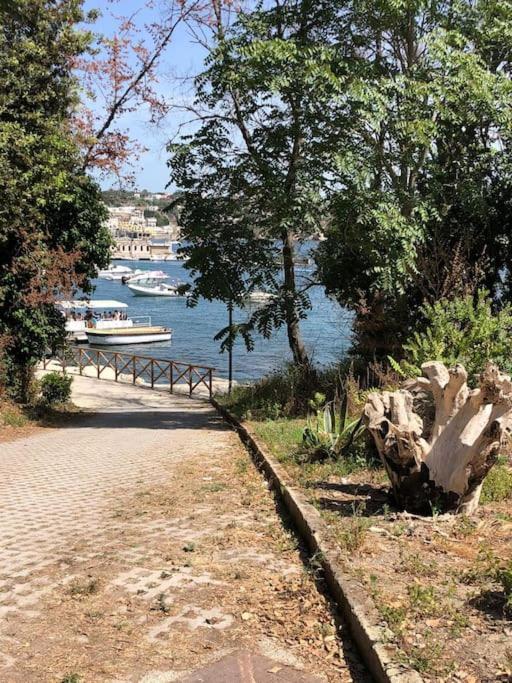Ferienwohnung Domus Zagare - Wi-Fi Baia  Exterior foto