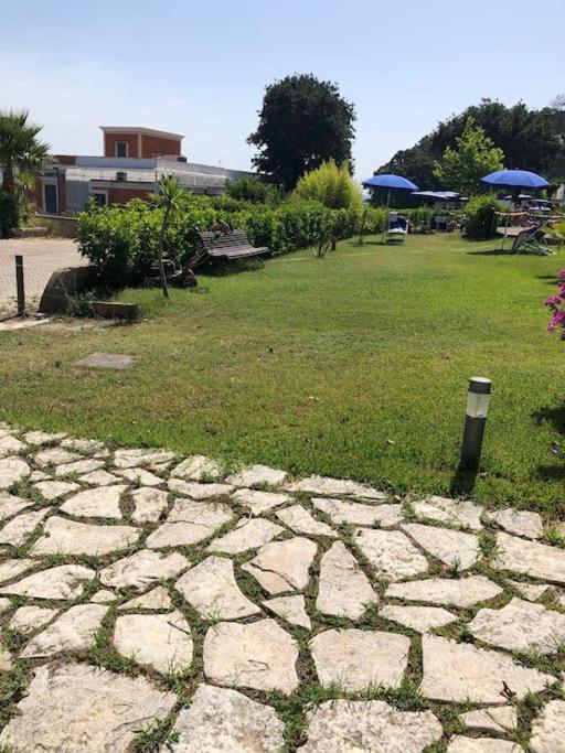 Ferienwohnung Domus Zagare - Wi-Fi Baia  Exterior foto