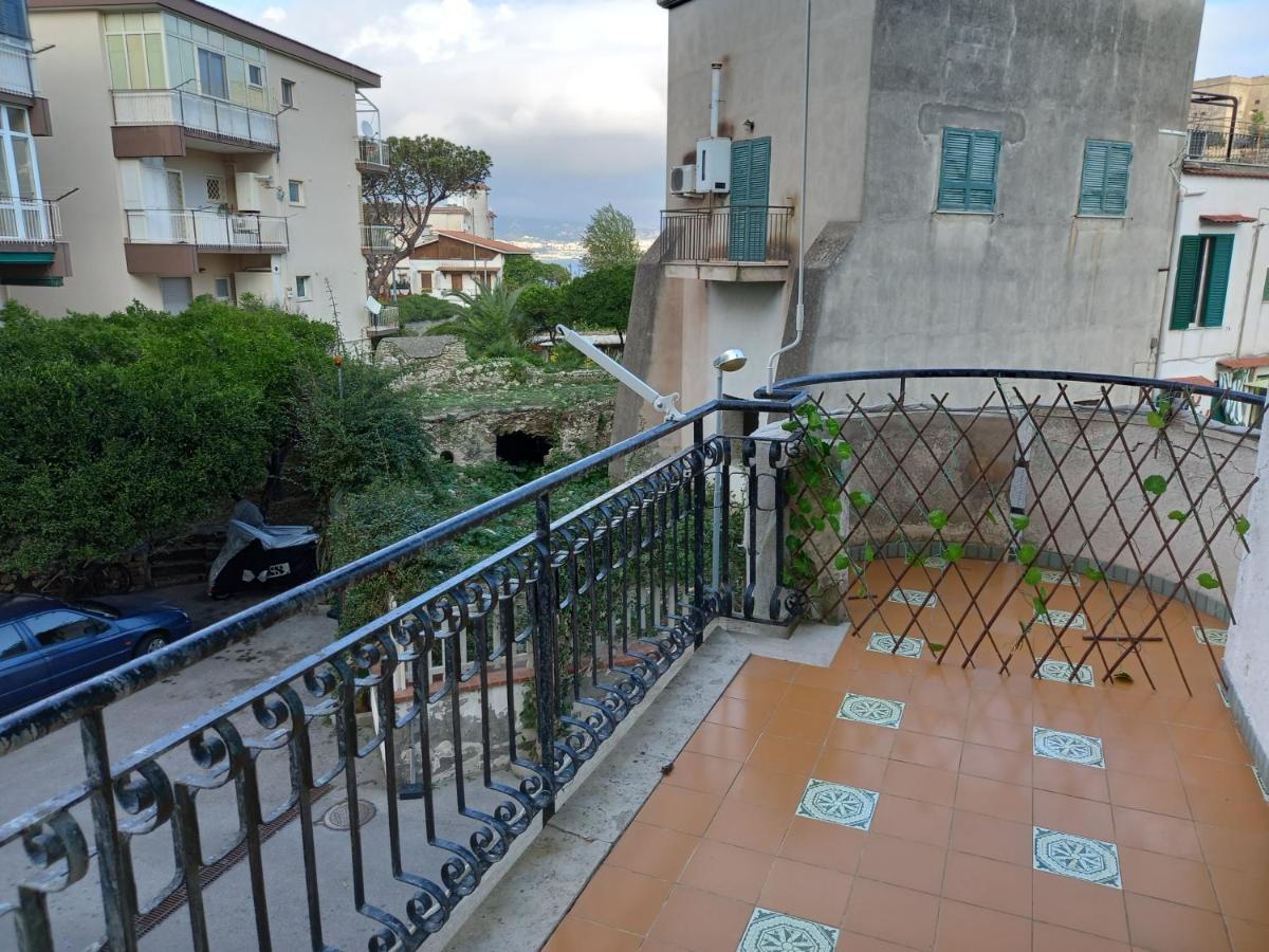 Ferienwohnung Domus Zagare - Wi-Fi Baia  Exterior foto